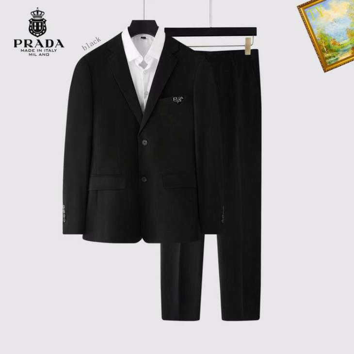 Picture of Prada Sweater Suits _SKUPradaM-3XL25tn8541985